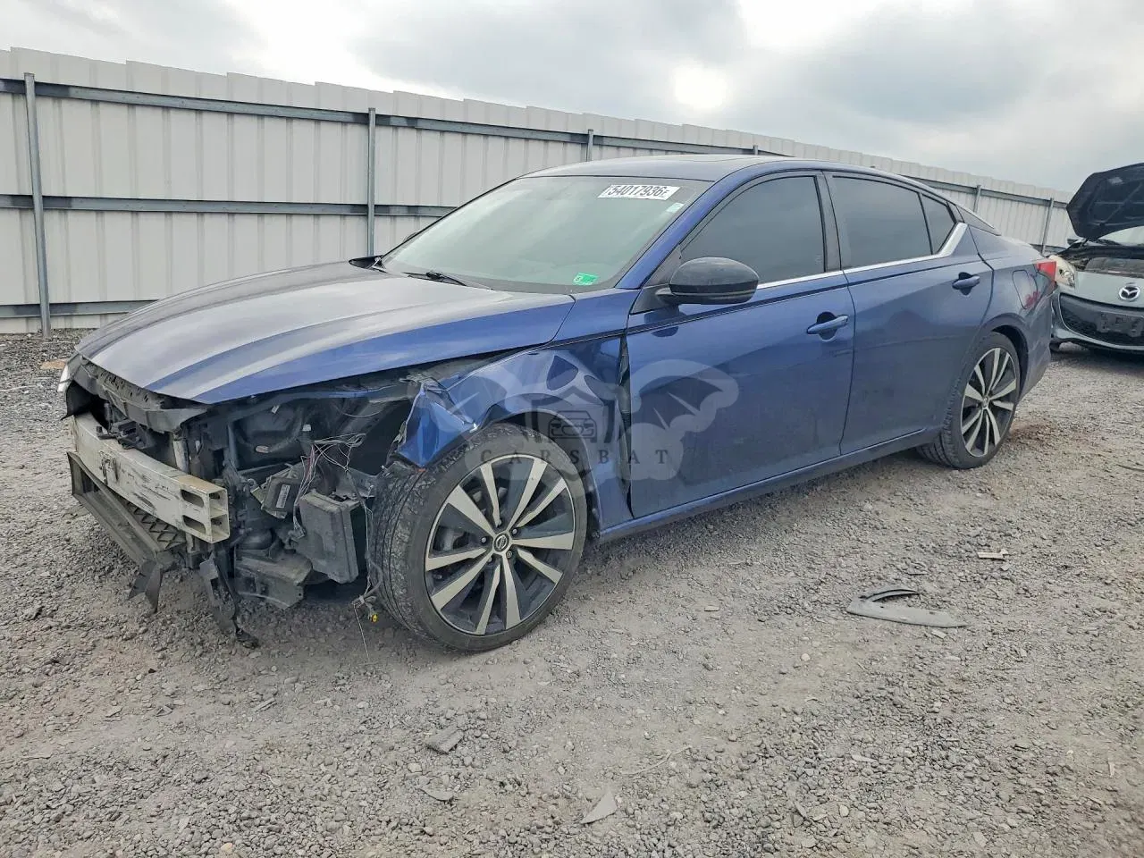 Nissan Altima 2.5L 4 2019
