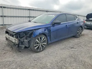 Nissan Altima 2.5L 4 2019