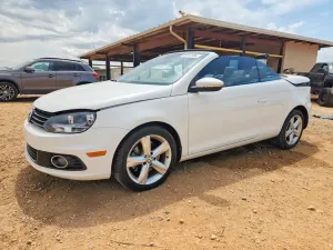 Volkswagen Eos 2.0L 4 2012