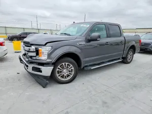 Ford F-150 2.7L 6 2019