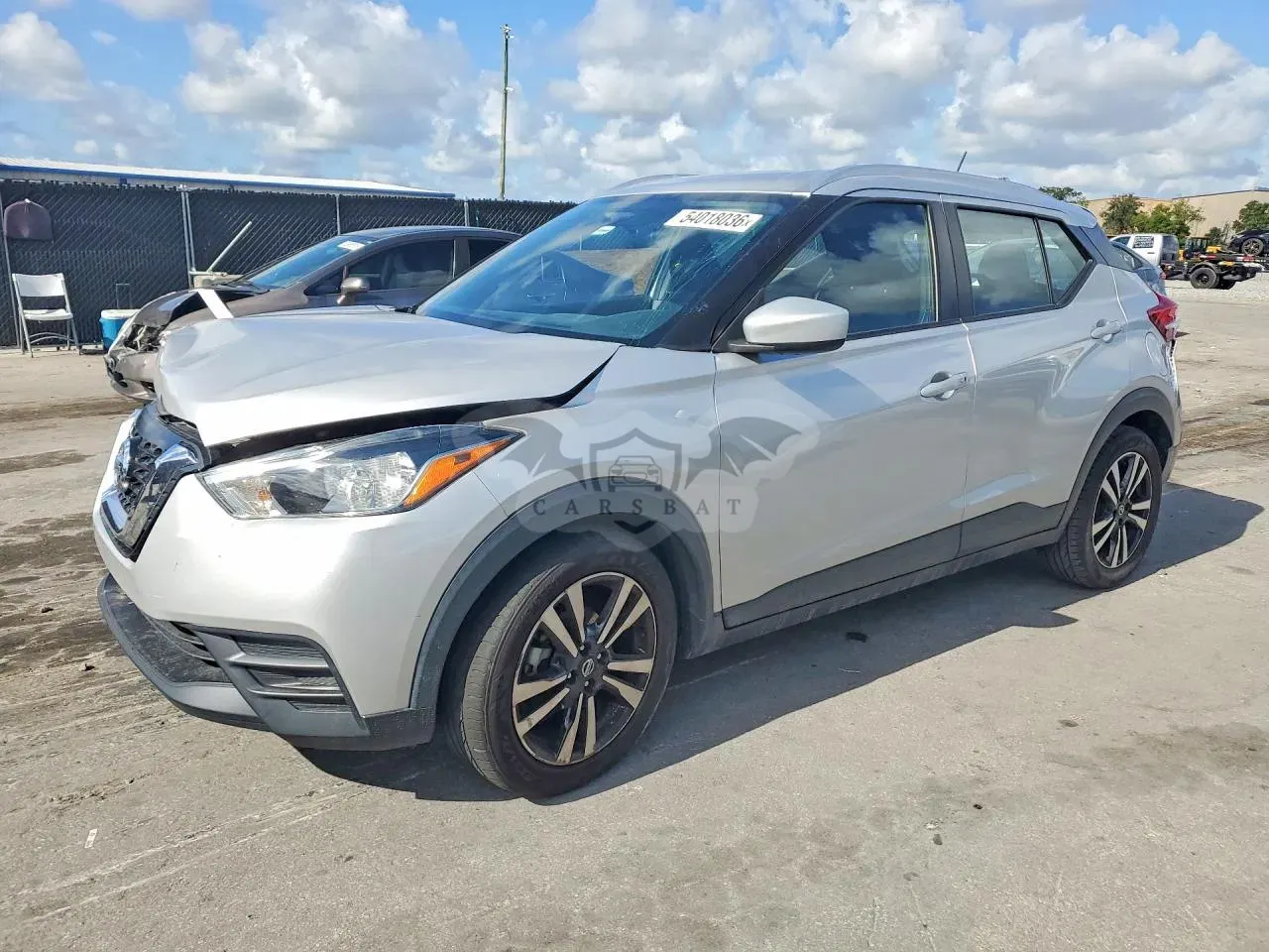 Nissan Kicks 1.6L 4 2019