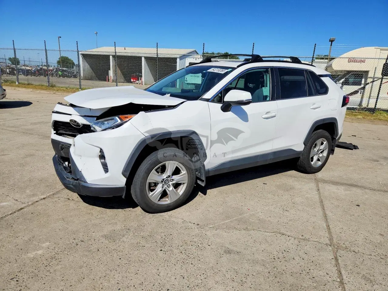 Toyota Rav4 2.5L 4 2019