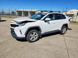 Toyota Rav4 2.5L 4 2019