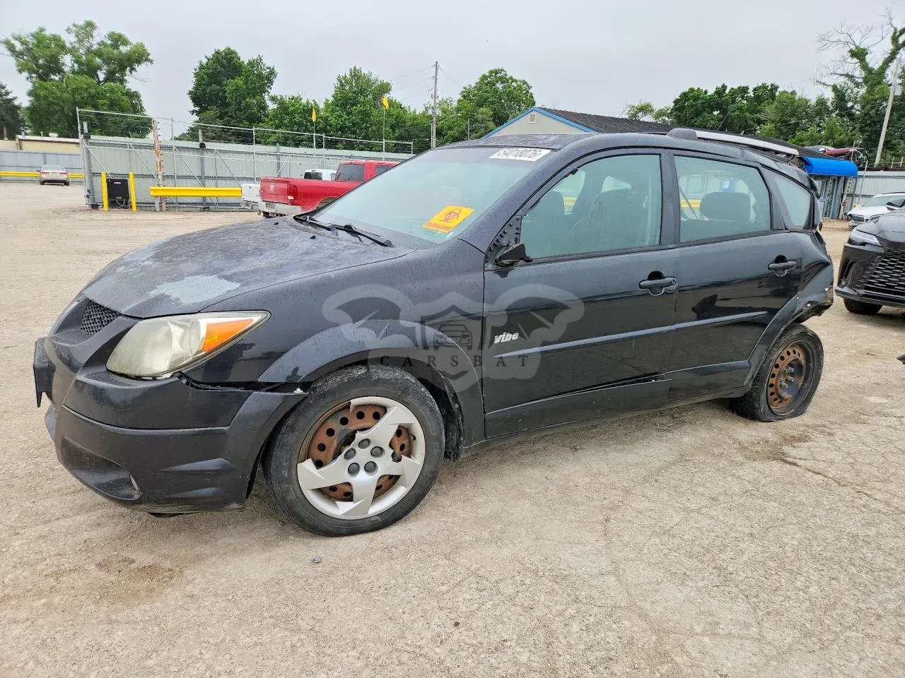 Pontiac Vibe 1.8L 4 2004
