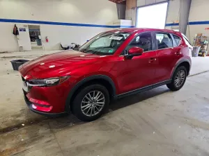 Mazda CX-5 2.5L 4 2018
