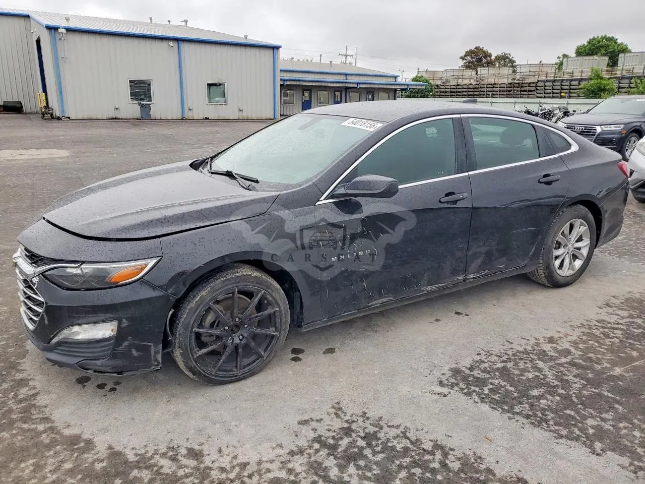 Chevrolet Malibu 1.5L 4 2020