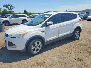 Ford Escape 1.6L 4 2013