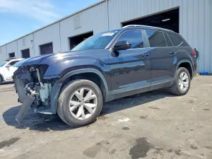 Volkswagen Atlas 3.6L 6 2018