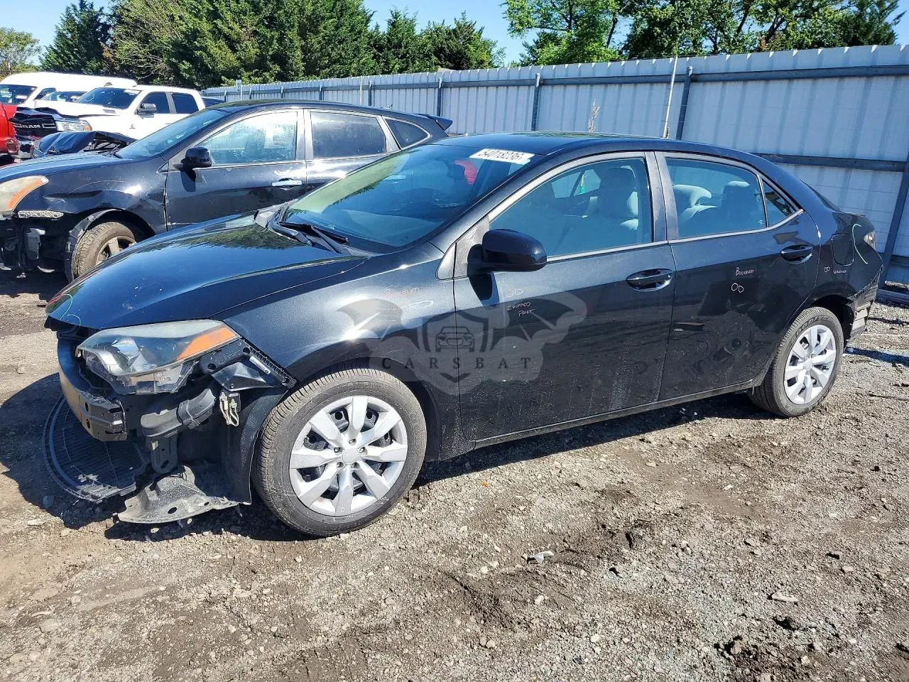 Toyota Corolla 1.8L 4 2014