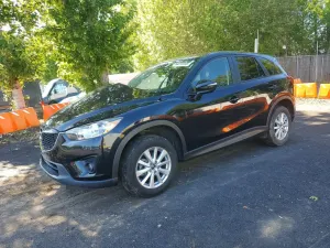 Mazda CX-5 2.5L 4 2015