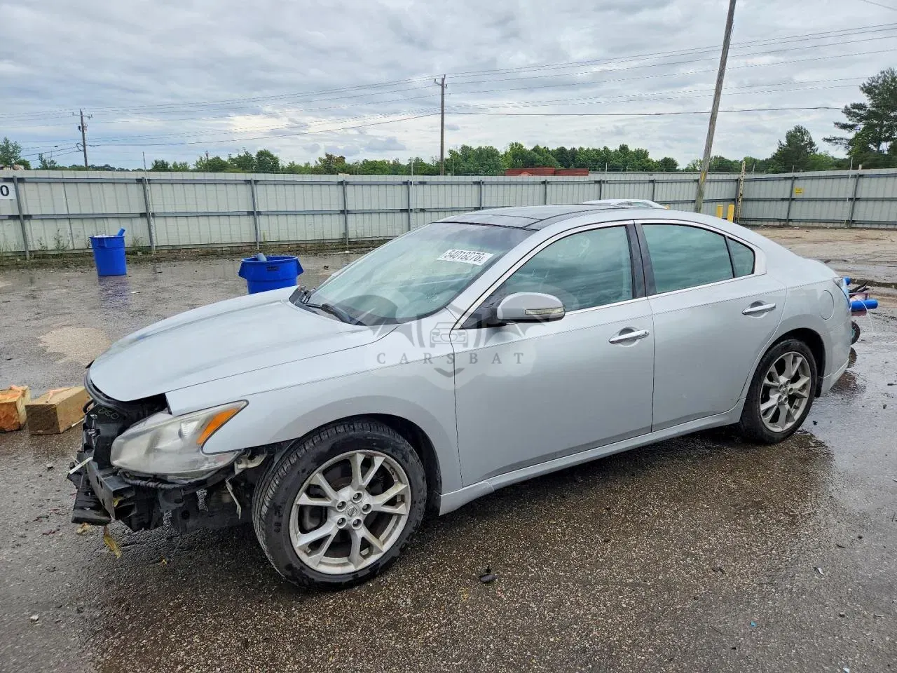 Nissan Maxima 3.5L 6 2014