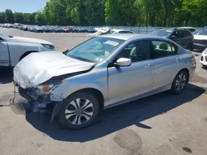 Honda Accord 2.4L 4 2014