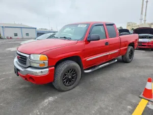 GMC Sierra 5.3L 8 2004