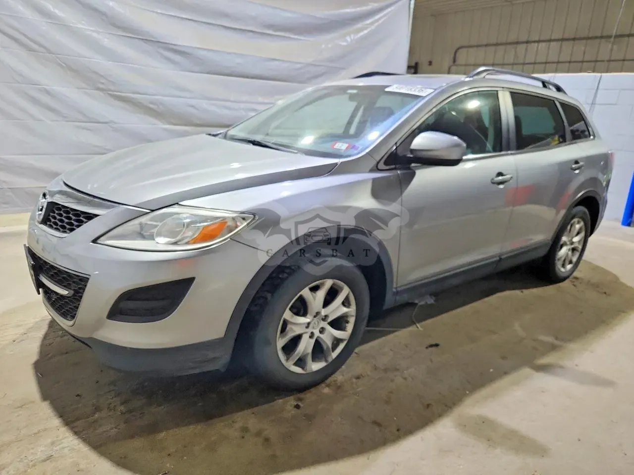 Mazda CX-9 3.7L 6 2012