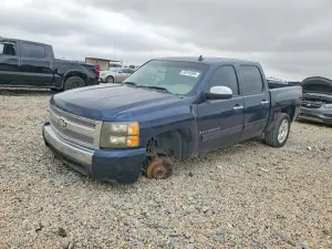 Chevrolet Silverado 1500 4.8L 8 2008