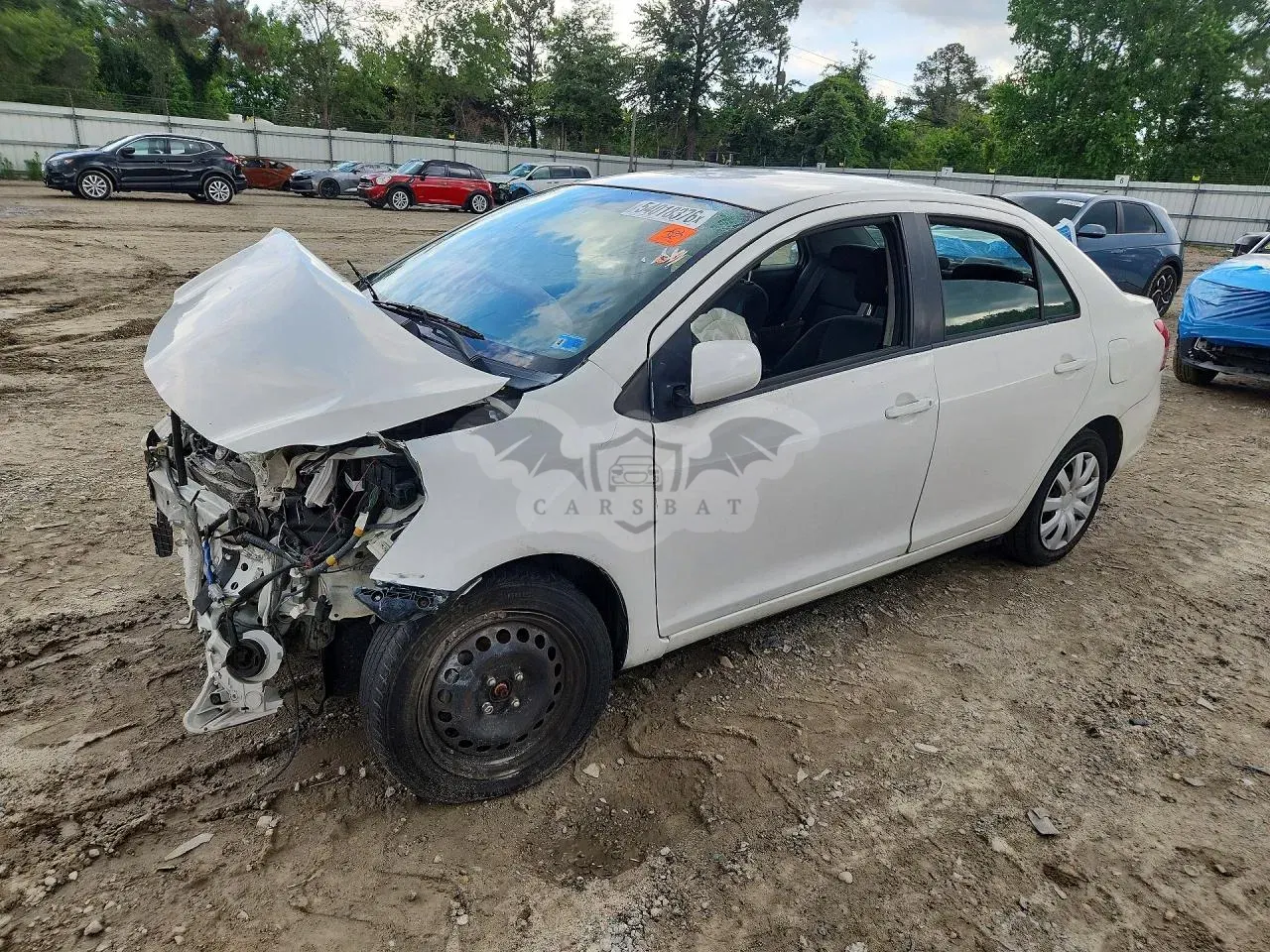 Toyota Yaris 1.5L 4 2009