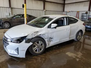 Hyundai Elantra 2.0L 4 2020
