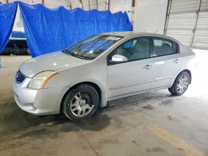 Nissan Sentra 2.0L 4 2012