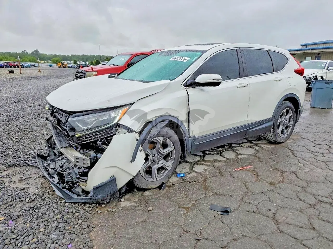 Honda CR-V 1.5L 4 2018