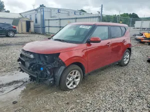 Kia Soul 2.0L 4 2025
