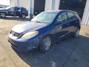 Toyota Corolla 1.8L 4 2003