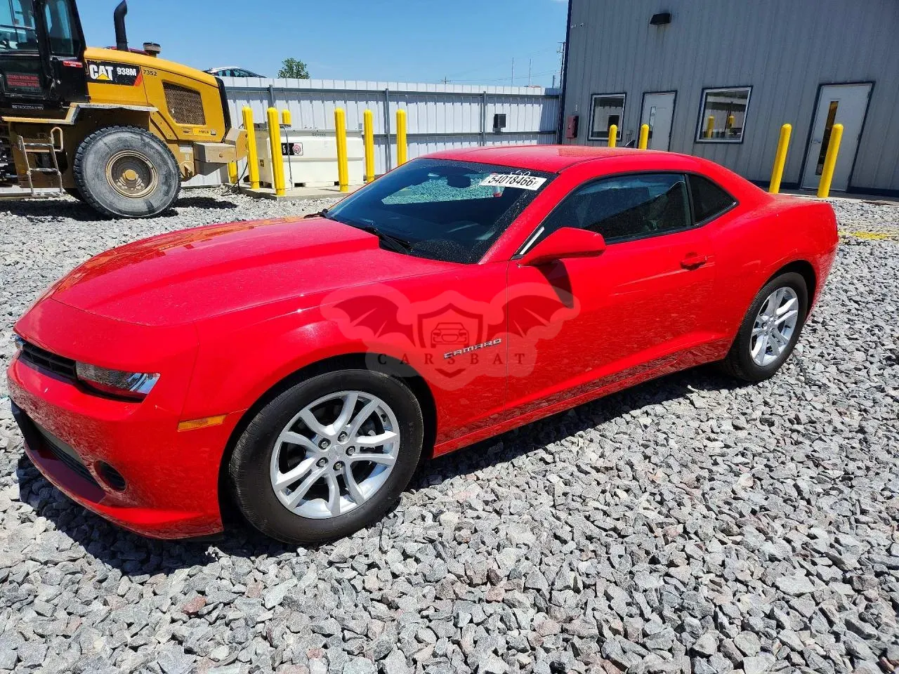 Chevrolet Camaro 3.6L 6 2015