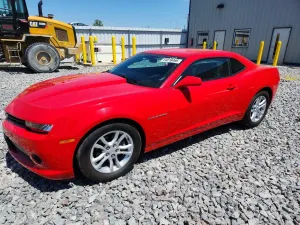 Chevrolet Camaro 3.6L 6 2015