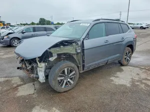 Volkswagen Atlas 2.0L 4 2021