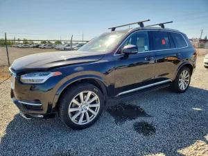 Volvo XC90 2.0L 4 2018