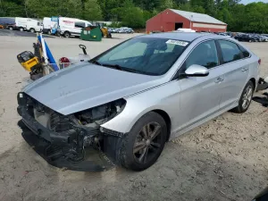 Hyundai Sonata 2.4L 4 2018