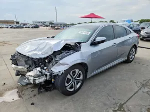 Honda Civic 2.0L 4 2017