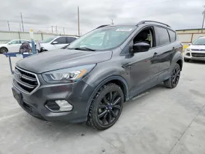 Ford Escape 1.5L 4 2017