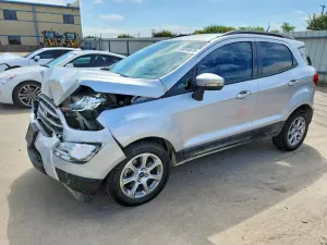 Ford Ecosport 1.0L 3 2021