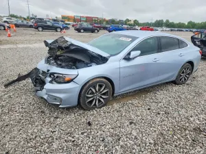 Chevrolet Malibu 1.5L 4 2017