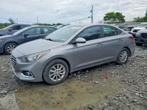 Hyundai Accent 1.6L 4 2022