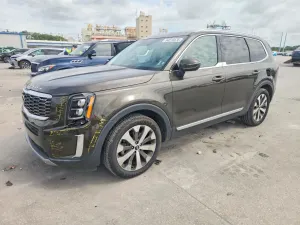Kia Telluride 3.8L 6 2021