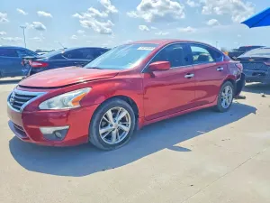 Nissan Altima 2.5L 4 2015