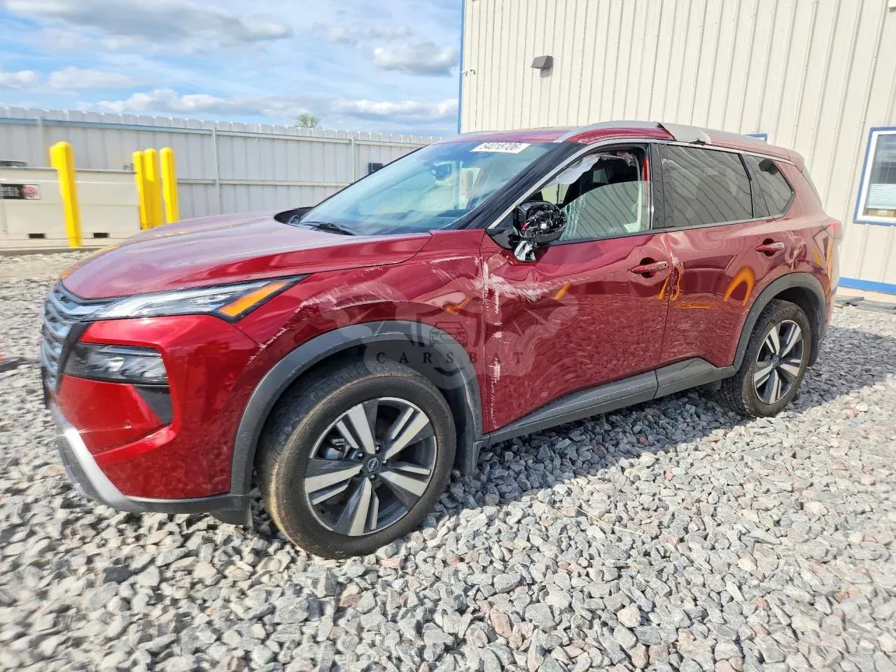 Nissan Rogue 1.5L 3 2024