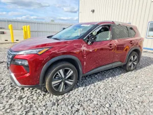 Nissan Rogue 1.5L 3 2024