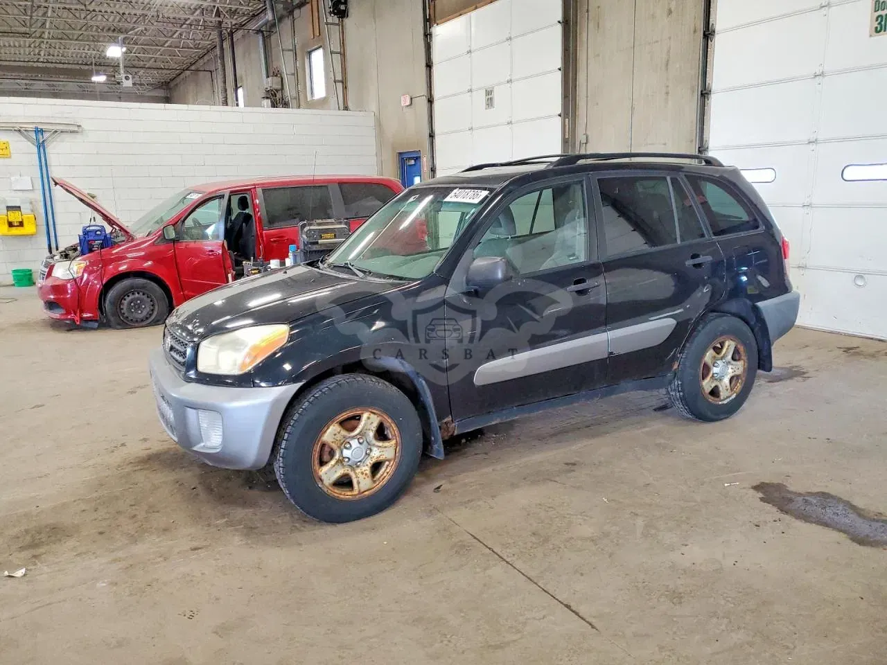 Toyota Rav4 2.0L 4 2003