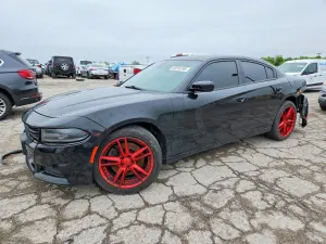 Dodge Charger 5.7L 8 2016