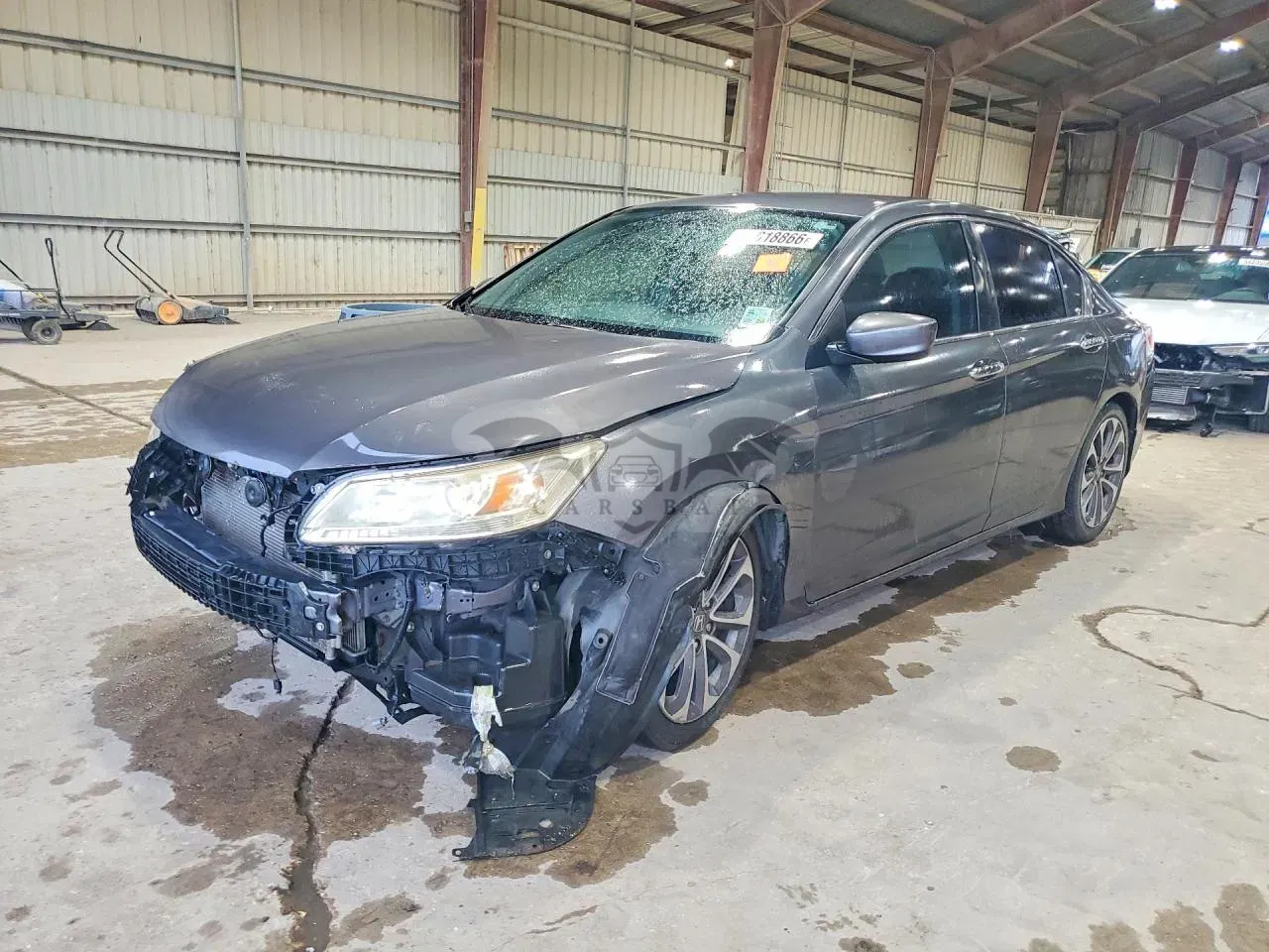 Honda Accord 2.4L 4 2014