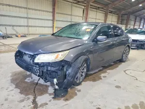 Honda Accord 2.4L 4 2014