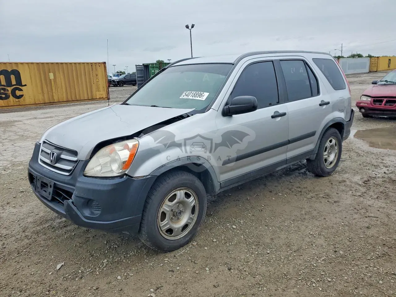 Honda CR-V 2.4L 4 2006