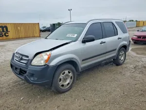 Honda CR-V 2.4L 4 2006