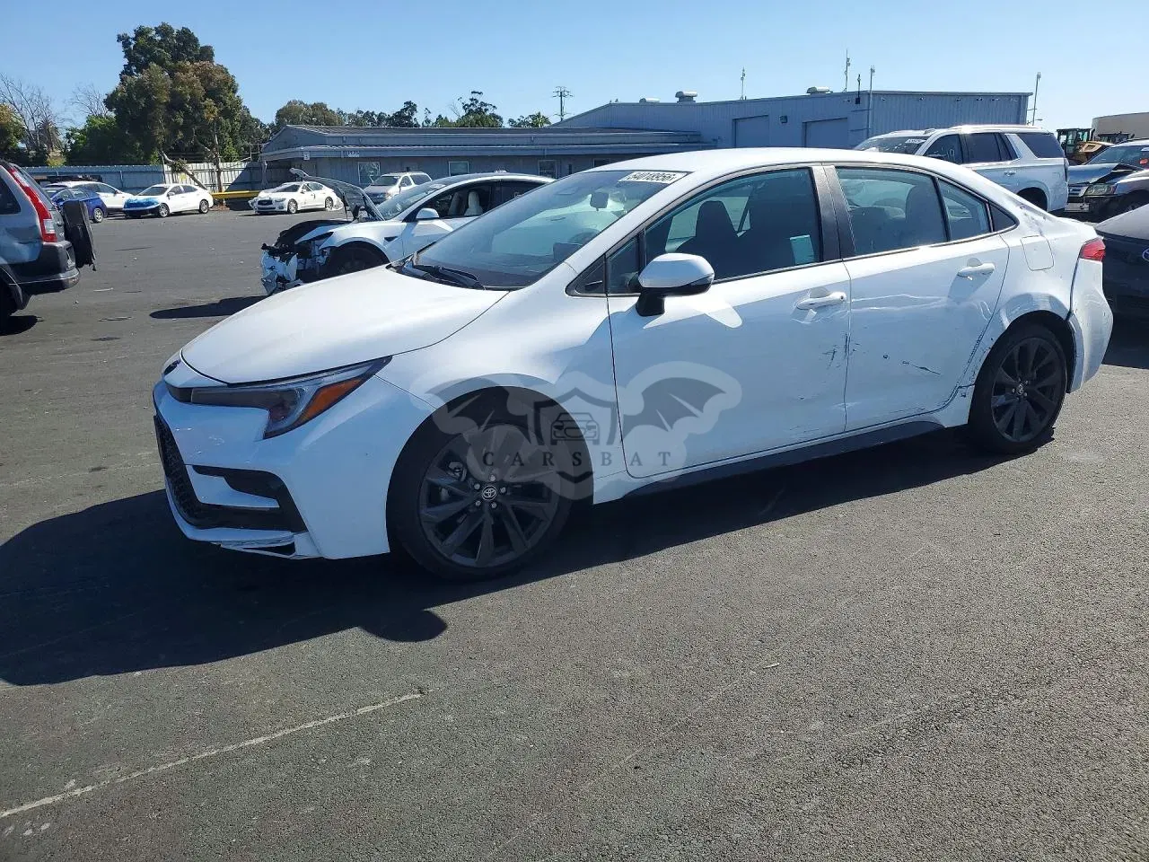 Toyota Corolla 2.0L 4 2025