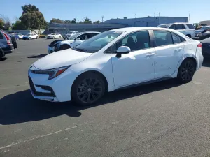 Toyota Corolla 2.0L 4 2025