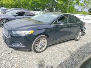 Ford Fusion 2.0L 4 2016
