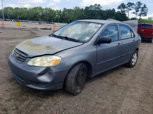 Toyota Corolla 1.8L 4 2004