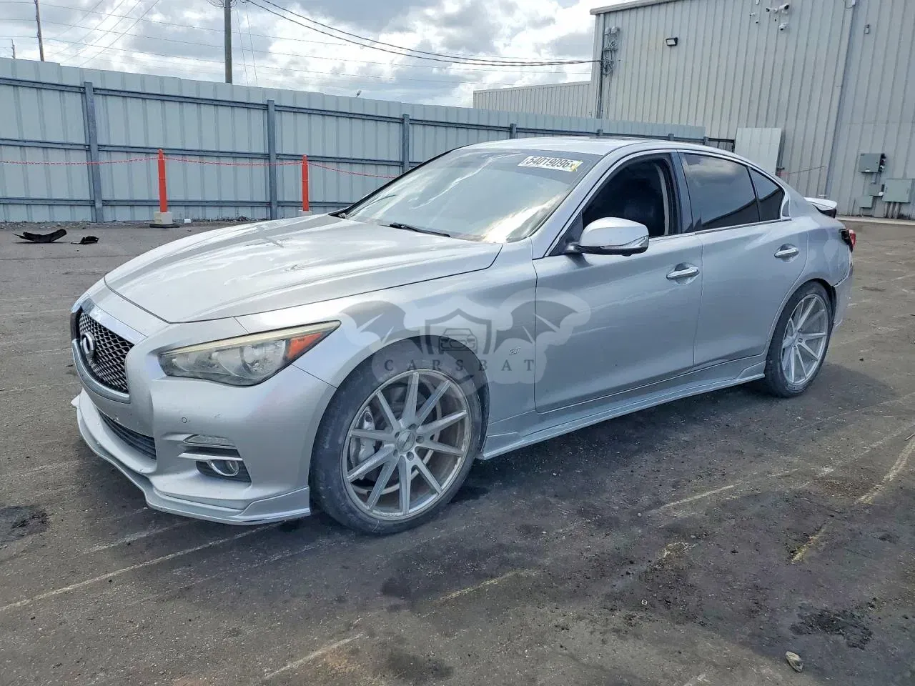 Infiniti Q50 3.7L 6 2014
